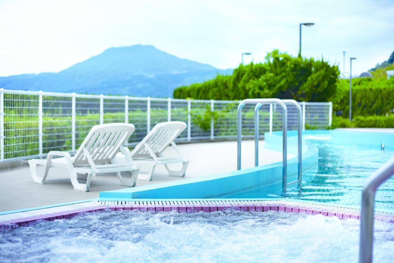Spa Resort Taqua Taku Exterior foto
