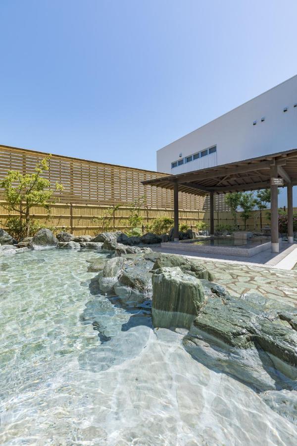 Spa Resort Taqua Taku Exterior foto